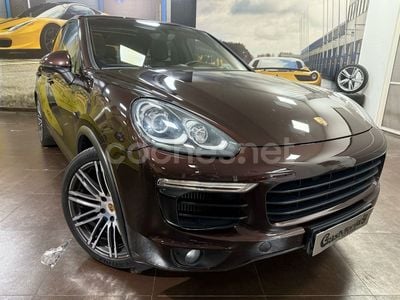 Porsche Cayenne S