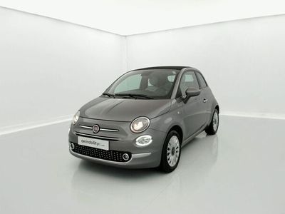 usado Fiat 500C Dolcevita 1.0 HYBRID 70 MHEV