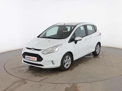 Blanco Usado 2017 Ford B-MAX Trend Monovolumen | 8799 € (Precio justo)