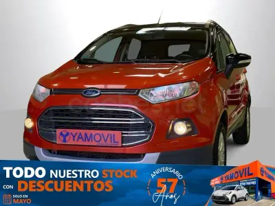 Usado Ford Ecosport