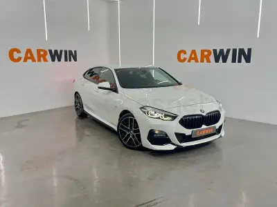 Usado BMW 218 Comfort Edition 150 CV (110 kW) 2022 Blanco Coupe