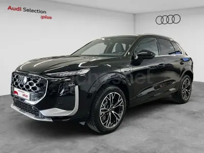 Usado Audi Q3 S-Line 272 CV (200 kW) 2025 Negro SUV