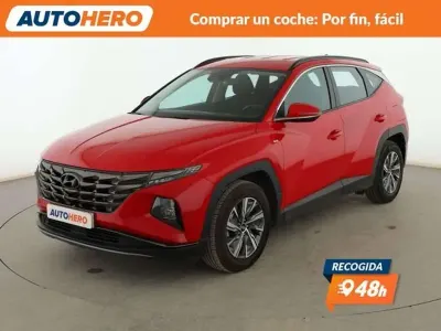 Usado Hyundai Tucson