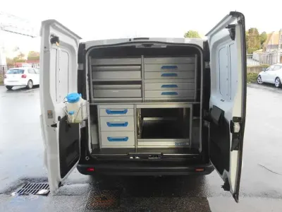 Usado Renault Trafic