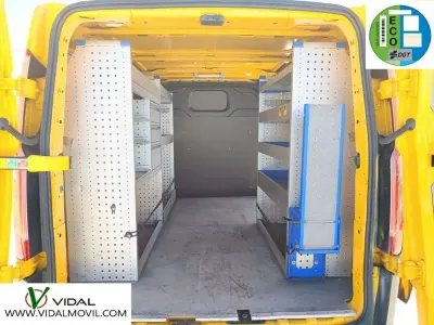 Usado Ford Transit Custom