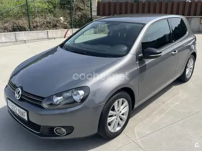 Brugt VW Golf VII Advance 105 HK (77 kW) 2012 Grå Sedan