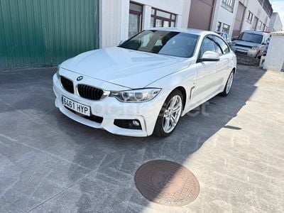 BMW 420 Gran Coupé
