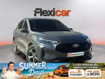 Usado Ford Kuga ST-Line 150 CV (110 kW) 2025 Gris SUV