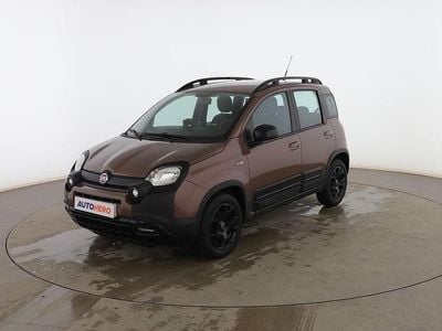 Marrón Usado 2019 Fiat Panda Utilitario | 9299 € (Precio justo)