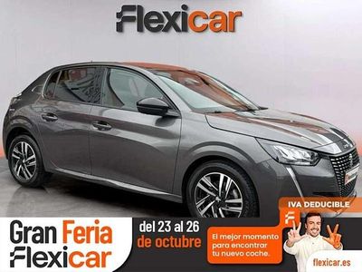 Gris Usado 2023 Peugeot 208 Allure Utilitario | 11.790 € (Precio justo)