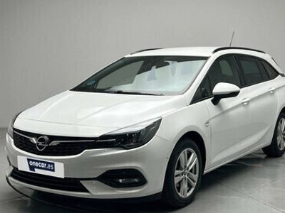 usado Opel Astra 1.2T SHL GS LINE SW 110CV 5P