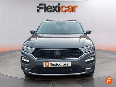 Usado VW T-Roc Advance 150 CV (110 kW) 2021 Gris SUV