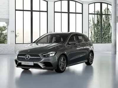 Occasion Mercedes B200 150 PK (110 kW) 2025 Grijs MPV