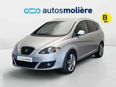 Occasion Seat Altea Ecomotive 105 PK (77 kW) 2014 Grijs MPV