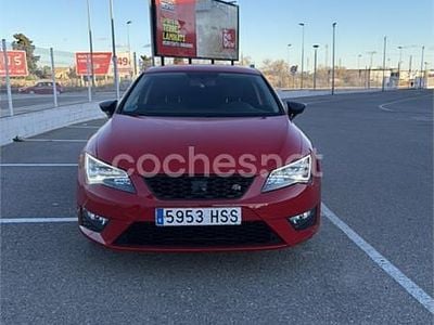 Rojo Usado 2013 Seat Leon SC FR Utilitario | 9000 € (Buen precio)