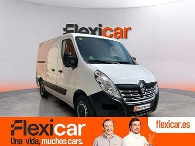 Usado Renault Master 110 CV (80 kW) 2018 Blanco Van