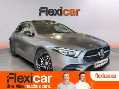 Usado Mercedes A220 190 CV (139 kW) 2019 Gris Berlina