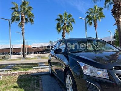 Negro Usado 2014 Chevrolet Cruze LTZ Berlina | 5500 € (Precio justo)