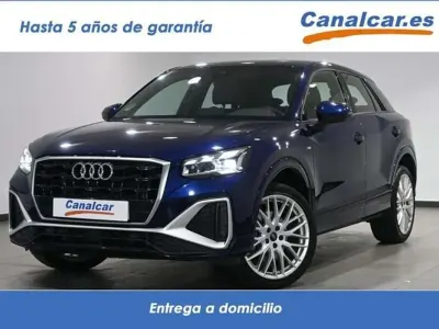 Usado Audi Q2