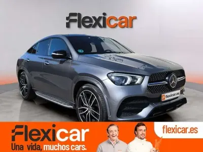 Usado Mercedes GLE400