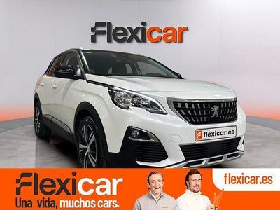 Usado Peugeot 3008 Allure 130 CV (95 kW) 2018 Blanco SUV