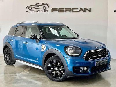 Mini Cooper S Countryman