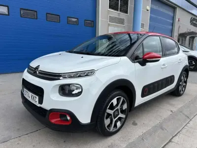 Usado Citroën C3