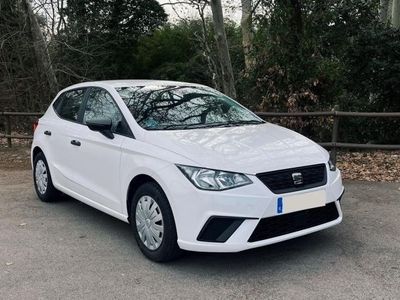 usado Seat Ibiza 1.0 MPI 59kW 80CV Reference 5p