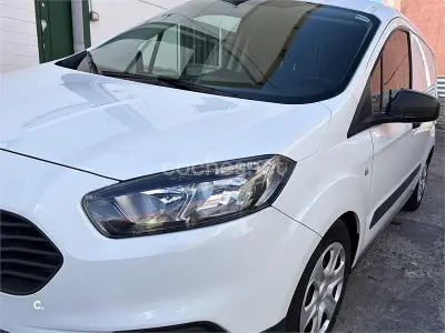 Usado Ford Tourneo Courier
