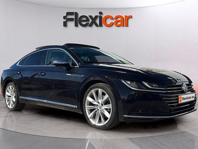 Usado VW Arteon 150 CV (110 kW) 2018 Negro Coupe