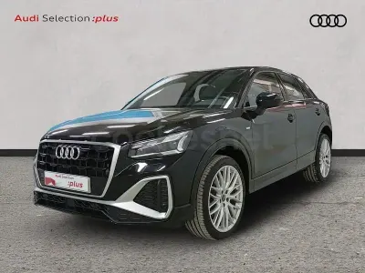 Usado Audi Q2 150 CV (110 kW) 2025 Negro SUV