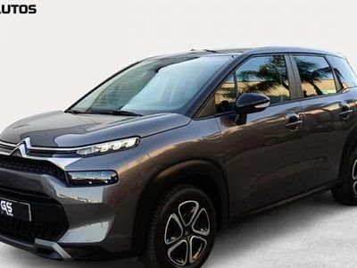 Usado Citroën C3 Aircross PureTech 110 CV (80 kW) 2024 Gris SUV