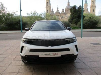 Usado Opel Mokka 136 CV (100 kW) 2024 Blanco SUV