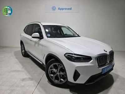 Usado BMW X3 xLine 190 CV (139 kW) 2023 Blanco SUV
