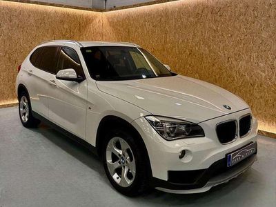 Usado BMW X1 Sport Line 143 HP (105 kW) 2014 Branco SUV
