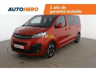 usado Opel Zafira Life 1.5 CDTI M Edition