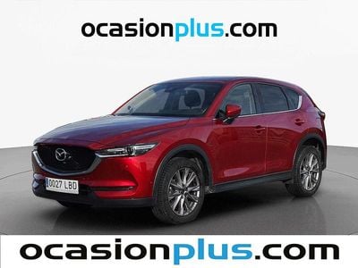 Rojo Usado 2019 Mazda CX-5 SUV | 17.264 € (Buen precio)