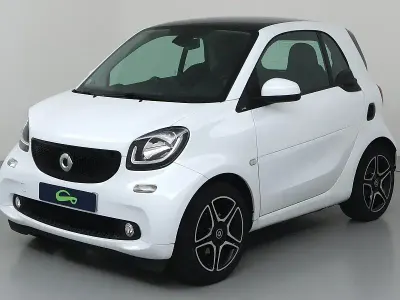 Usado Smart ForTwo Coupé