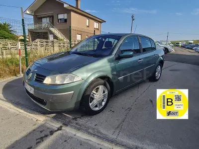 Usado Renault Mégane II