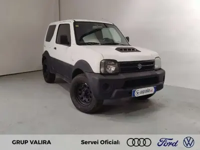 Begagnad Suzuki Jimny