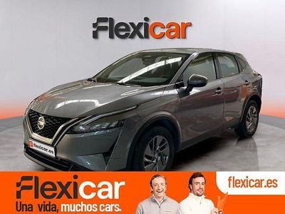Usado Nissan Qashqai 158 CV (116 kW) 2021 Gris SUV