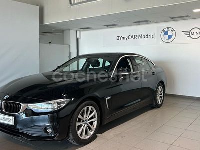 BMW 420 Gran Coupé