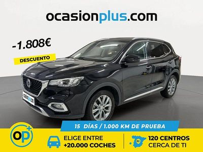 Blanco Usado 2022 MG HS Comfort SUV | 16.590 € (Un poco caro)