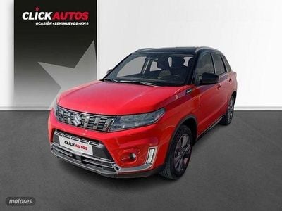 Usado Suzuki Vitara 129 CV (94 kW) 2023 Rojo SUV