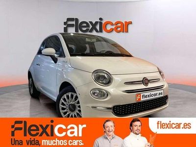 Usado Fiat 500 Dolcevita 71 CV (52 kW) 2022 Blanco Berlina