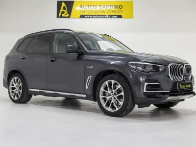 Usado BMW X5 xLine 398 CV (292 kW) 2022 Gris SUV