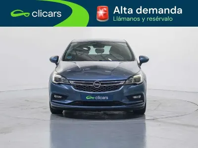 Usado Opel Astra