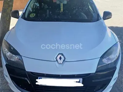 Usado Renault Mégane