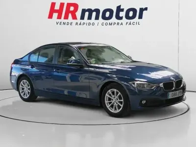 Usado BMW 120 Efficient Dynamics 163 CV (119 kW) 2017 Utilitario