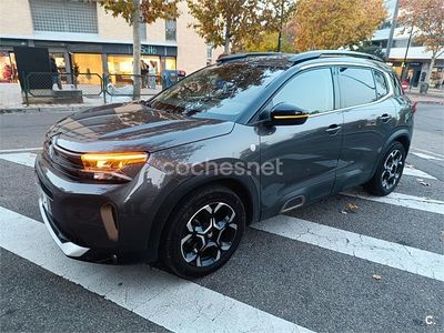 Usado Citroën C5 Aircross Feel 131 CV (96 kW) 2023 Gris / plata SUV